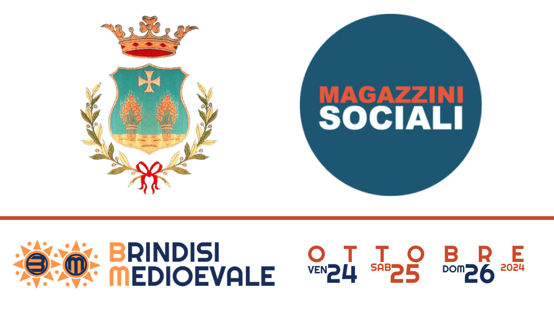 Giornate Medioevali e Magazzini Sociali: insieme contro lo spreco alimentare